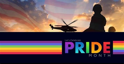 Navy SEALs celebrating pride month