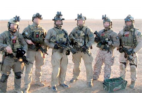 Navy Seals Uniform Desert