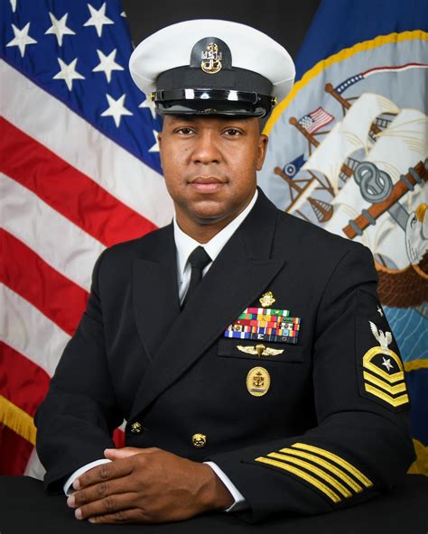 Navy Senior Chief