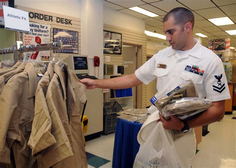 Navy Service Uniform Maintenance