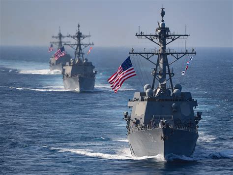 Navy Ships