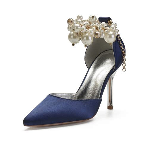 Navy Shoes for Formal Events