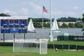 Navy Soccer Field