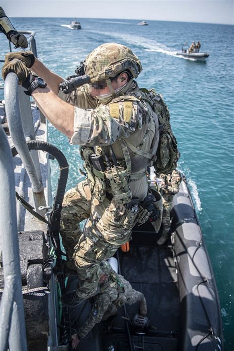 Navy special operations