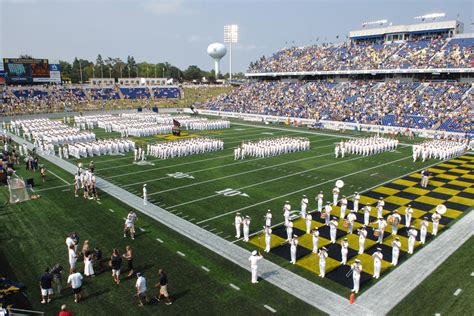 Navy Stadium Concessions