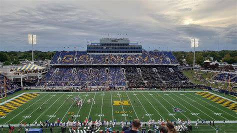 Navy Stadium Exterior