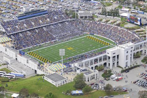 Navy Stadium History