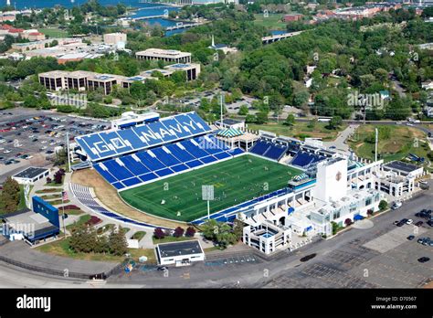 Navy Stadium Overview