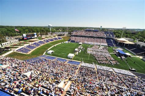 Navy Stadium Scoreboard