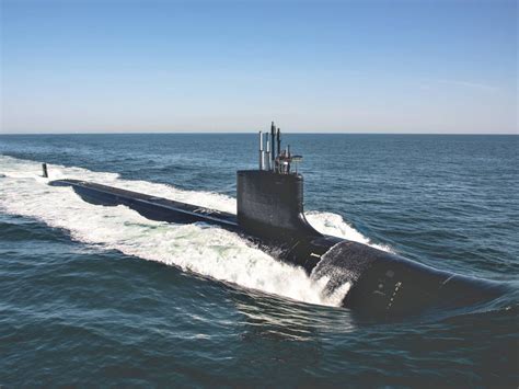 Navy Submarine