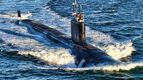 Navy Submarine