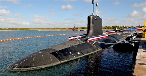 Navy submarines