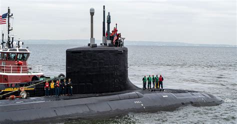 Navy Submarines