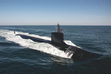 Navy submarines