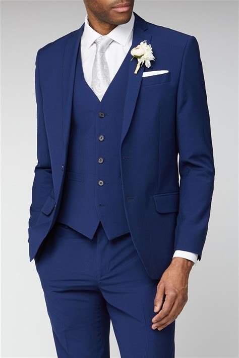 Navy Suit Occasions