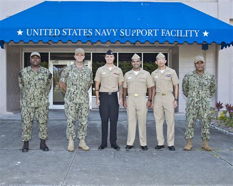 Navy Support