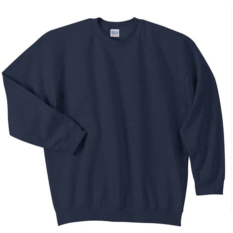 Navy Sweatshirt Casual