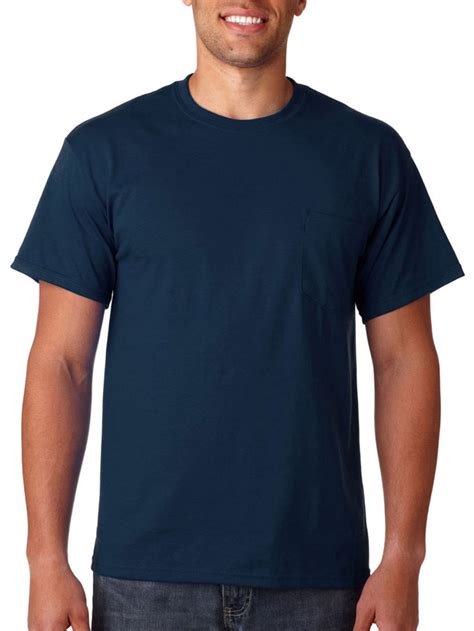 Navy T Shirts for Men