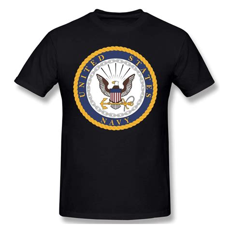 Navy T Shirts for Men of All Ages