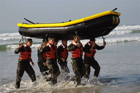 Navy Team Training