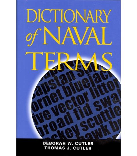 Navy Terminology