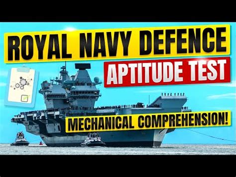 Navy Test Practice Questions: Mechanical Comprehension