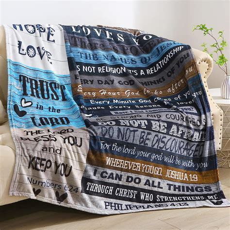 Navy Throw Blanket Inspiration