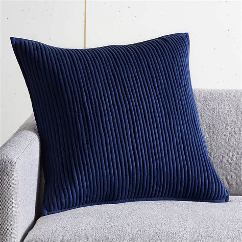 Navy Throw Pillow Styles