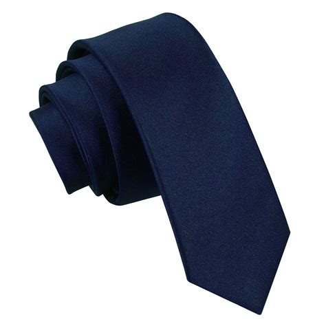 Navy Tie