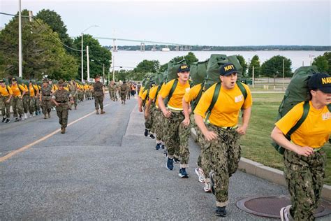 Navy training and exercise