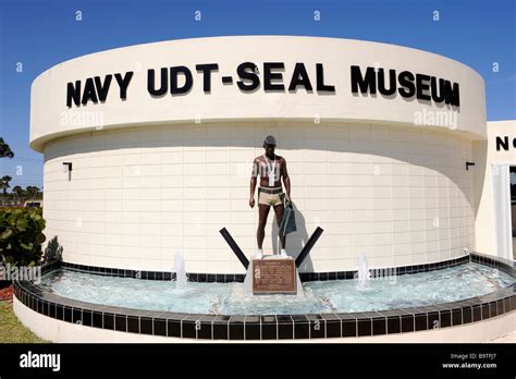 Navy UDT-SEAL Museum