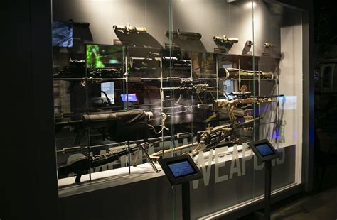 Navy UDT-SEAL Museum Exhibits