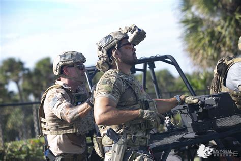 Navy UDT-SEAL Museum Volunteers