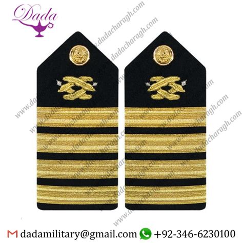 Navy Uniform Accessories