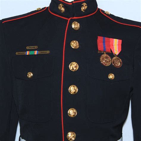 Navy Uniform Accessories