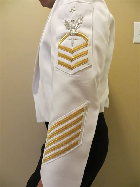 Navy Uniform Alterations