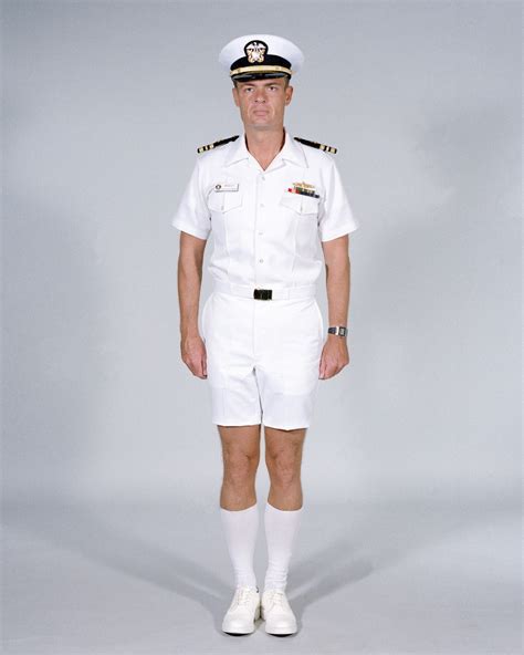 Navy Uniform Care