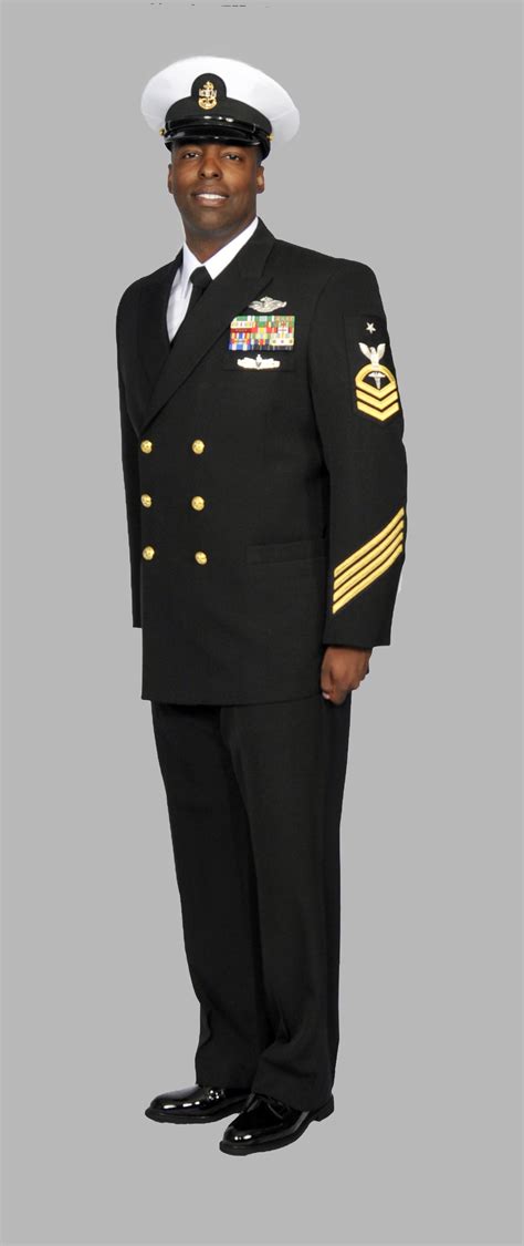 Navy Uniform Components