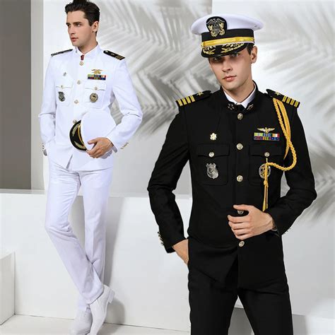 Navy Uniform Customs