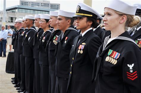 Navy Uniform Excellence