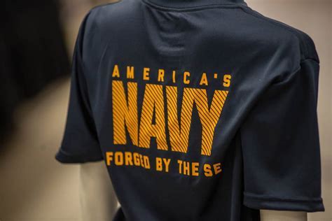 Navy Uniform Maintenance