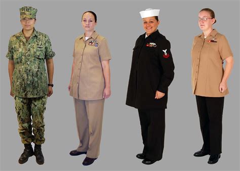 Navy Uniform Shop Online Benefits