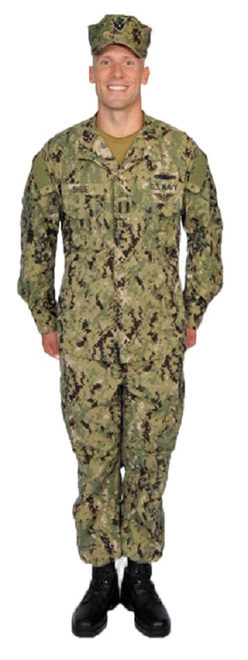 Navy Uniform Type 3 Updates