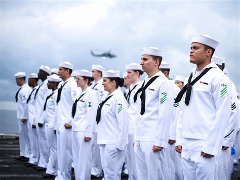 Navy Uniform Updates 2025