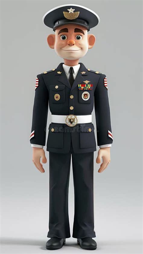 Navy Uniforms