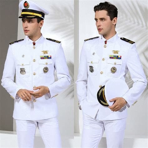 Navy Uniforms