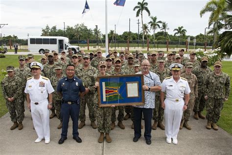 Navy Unit Commendation Award Image 4