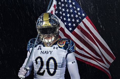 Navy University Football Roster