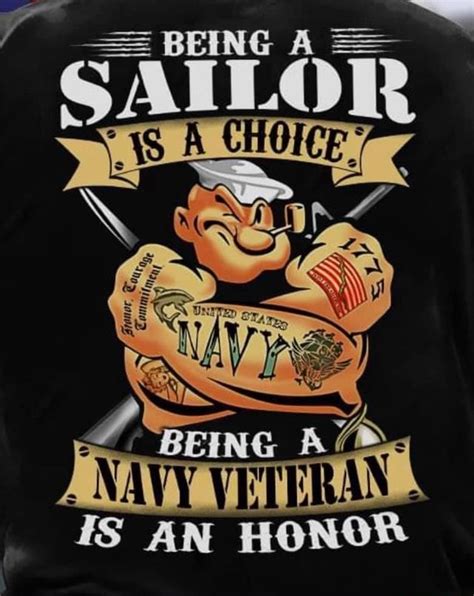 Description of Navy Veterans