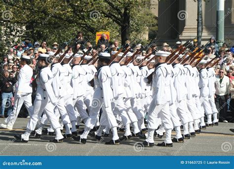 Navy Victory Parade